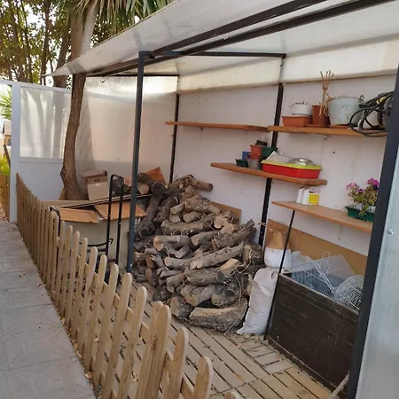 Nuestro Refugio Appartement *