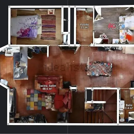 Apartment Nuestro Refugio *
