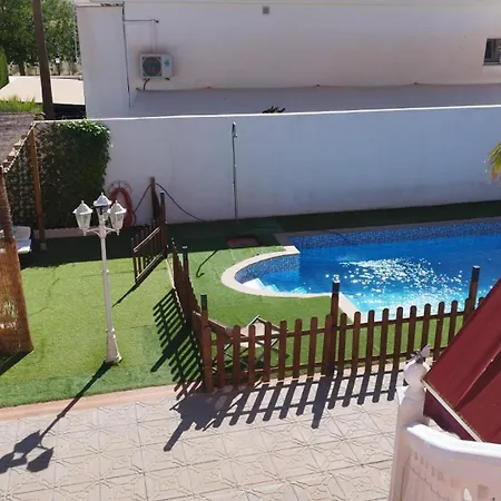 Nuestro Refugio Apartment *